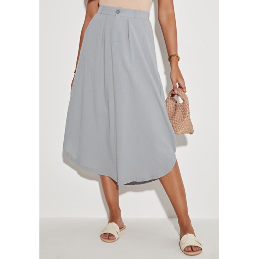 Spódnica maxi oversize ze sklepu Jacinshop w kategorii Spódnice - zdjęcie 179649724