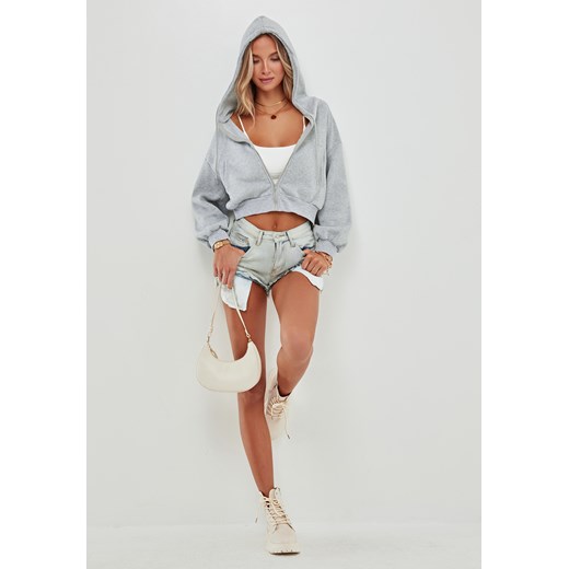 Bluza damska rozpinana z długim rękawem ze sklepu Jacinshop w kategorii Bluzy damskie - zdjęcie 179651231