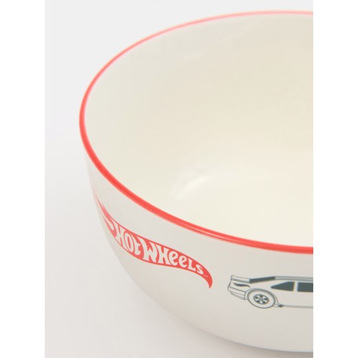 Sinsay - Miska Hot Wheels - wielobarwny Sinsay One Size Sinsay