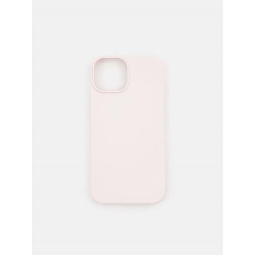 Sinsay - Etui do iPhone 15 - różowy ze sklepu Sinsay w kategorii Etui - zdjęcie 179663060