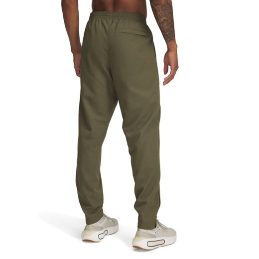Męskie spodnie casual tkaninowe Under Armour UA Rival Woven Windbreaker Pant - Under Armour XL Sportstylestory.com