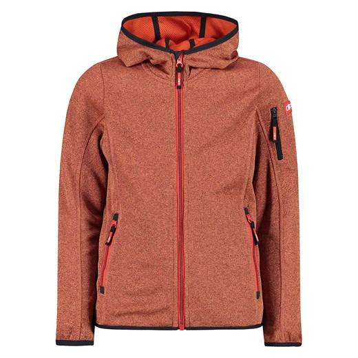 CMP Kurtka polarowa w kolorze czerwonym 98 okazja Limango Polska