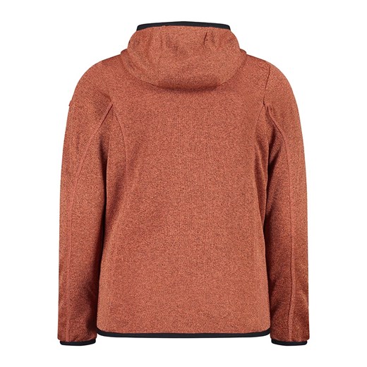 CMP Kurtka polarowa w kolorze czerwonym 140 Limango Polska okazyjna cena