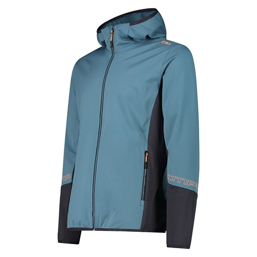 CMP Kurtka polarowa w kolorze niebieskim 50 Limango Polska okazyjna cena