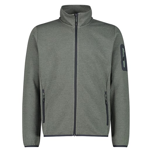 CMP Bluza w kolorze khaki ze sklepu Limango Polska w kategorii Bluzy męskie - zdjęcie 179665593