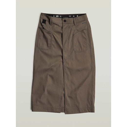 G-Star spódnica midi 