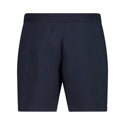 CMP Bermudy dresowe w kolorze granatowym 36 okazja Limango Polska