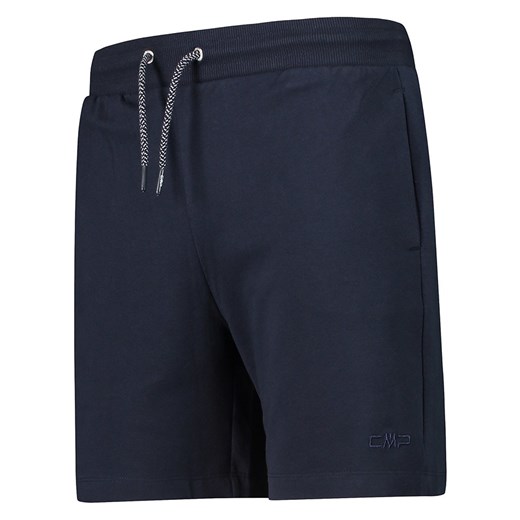 CMP Bermudy dresowe w kolorze granatowym 38 wyprzedaż Limango Polska