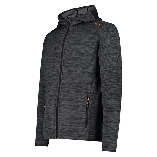 CMP Kurtka polarowa w kolorze antracytowym 46 Limango Polska okazja