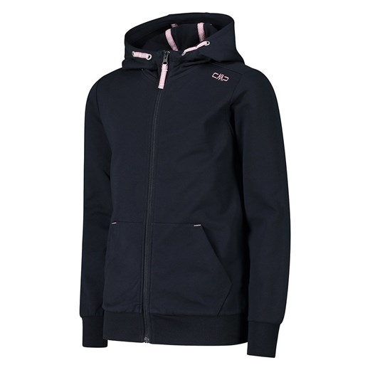 CMP Bluza w kolorze granatowym 104 wyprzedaż Limango Polska