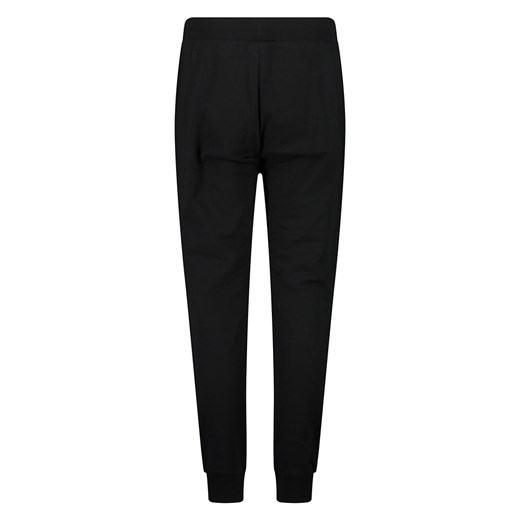 CMP Spodnie dresowe w kolorze czarnym 104 okazja Limango Polska
