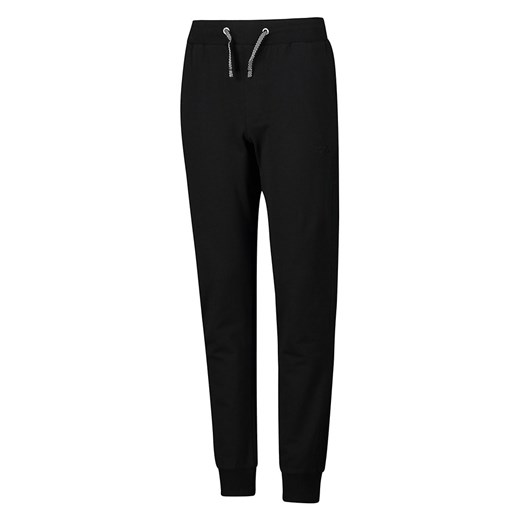 CMP Spodnie dresowe w kolorze czarnym 98 okazja Limango Polska