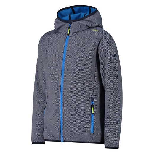 CMP Kurtka polarowa w kolorze szarym 104 okazyjna cena Limango Polska