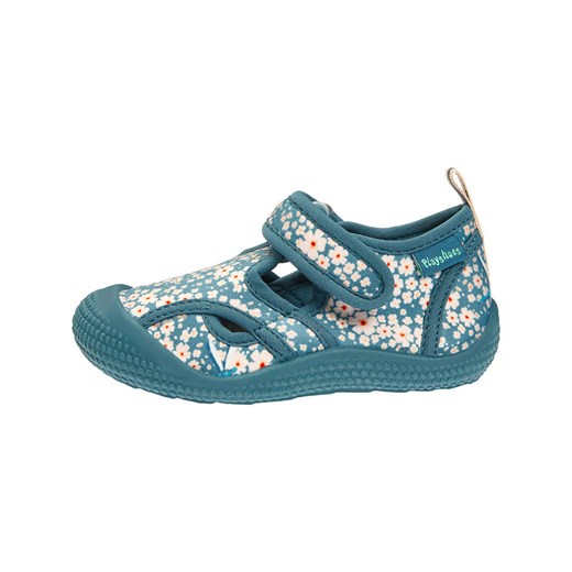Playshoes Buty kąpielowe w kolorze niebieskim ze sklepu Limango Polska w kategorii Buty sportowe dziecięce - zdjęcie 179666533