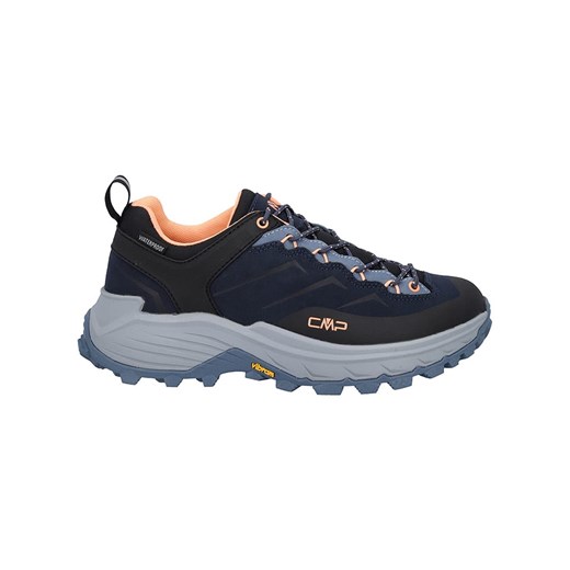 CMP Buty trekkingowe &quot;Huranus&quot; w kolorze czarno-błękitnym ze sklepu Limango Polska w kategorii Buty trekkingowe damskie - zdjęcie 179666821