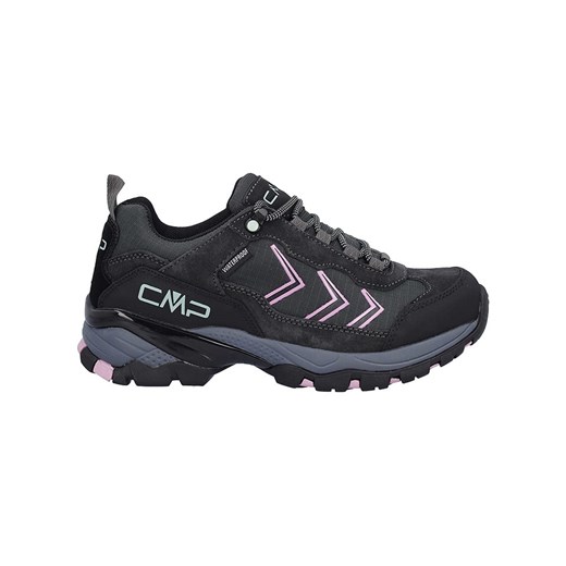 CMP Buty trekkingowe &quot;Melnick&quot; w kolorze czarnym ze sklepu Limango Polska w kategorii Buty trekkingowe damskie - zdjęcie 179666833
