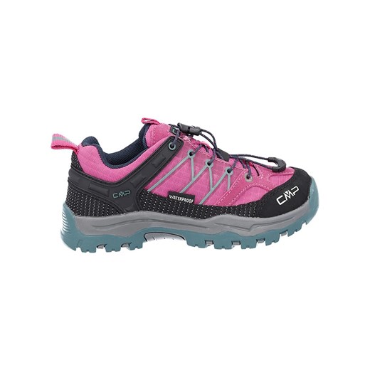 CMP Buty trekkingowe &quot;Rigel&quot; w kolorze różowym ze sklepu Limango Polska w kategorii Buty trekkingowe dziecięce - zdjęcie 179666901