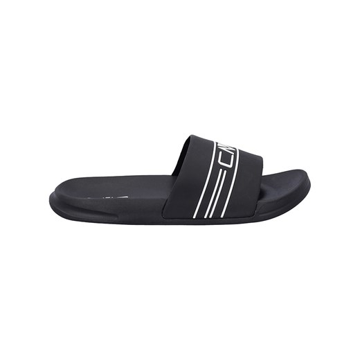 CMP Slippersy &quot;Nautylus&quot; w kolorze czarnym ze sklepu Limango Polska w kategorii Klapki damskie - zdjęcie 179667003