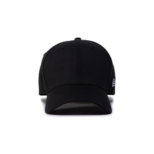 New Era Czapka z daszkiem Ne Basic 39thirty B 11086491 Czarny New Era L_XL MODIVO