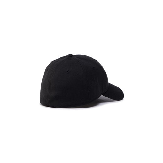 New Era Czapka z daszkiem Ne Basic 39thirty B 11086491 Czarny New Era L_XL MODIVO