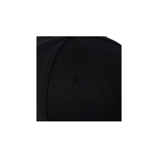 New Era Czapka z daszkiem Ne Basic 39thirty B 11086491 Czarny New Era L_XL MODIVO