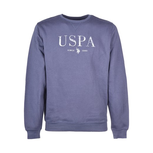 Bluza damska U.S Polo Assn. z napisami casual