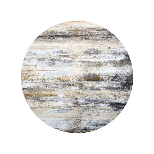 Mioli Dywan w kolorze kremowo-szarym Mioli 120 cm okazyjna cena Limango Polska