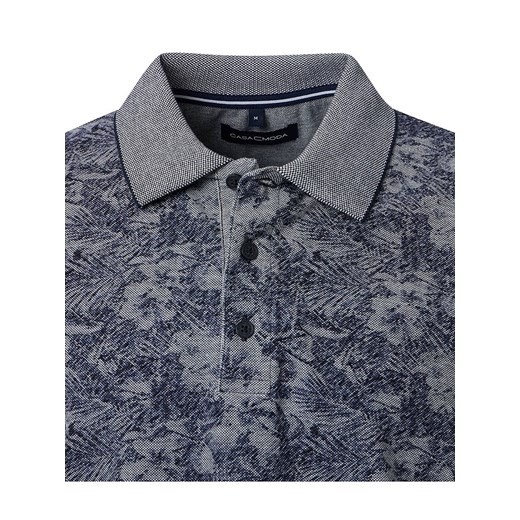 CASAMODA Koszulka polo w kolorze granatowym Casamoda XL promocyjna cena Limango Polska