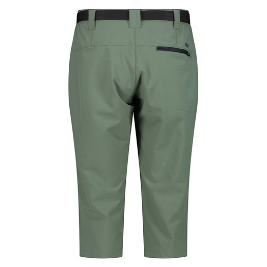 CMP Bermudy trekkingowe w kolorze khaki 40 wyprzedaż Limango Polska