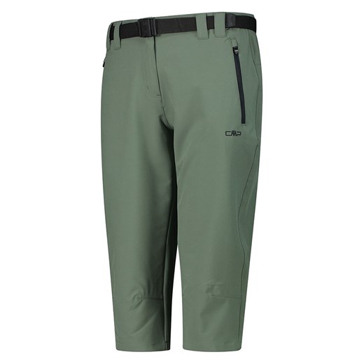 CMP Bermudy trekkingowe w kolorze khaki 42 Limango Polska okazja