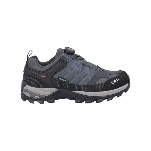 CMP Buty trekkingowe &quot;Rigel Low&quot; w kolorze granatowym ze sklepu Limango Polska w kategorii Buty trekkingowe męskie - zdjęcie 179669893