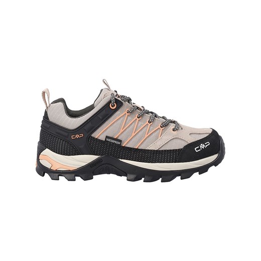 CMP Buty trekkingowe &quot;Rigel&quot; w kolorze beżowym ze sklepu Limango Polska w kategorii Buty trekkingowe damskie - zdjęcie 179669941