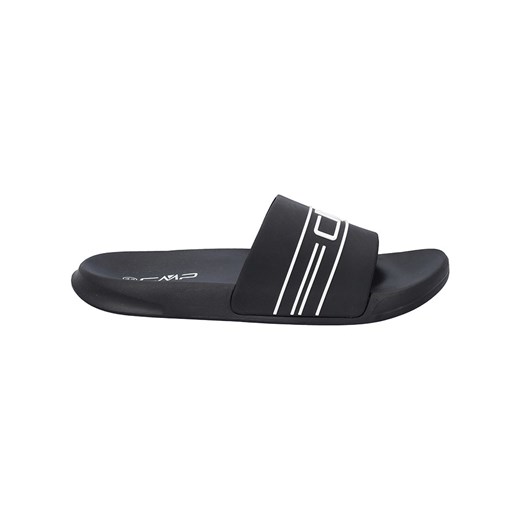 CMP Slippersy &quot;Nautylus&quot; w kolorze czarnym ze sklepu Limango Polska w kategorii Klapki damskie - zdjęcie 179669983
