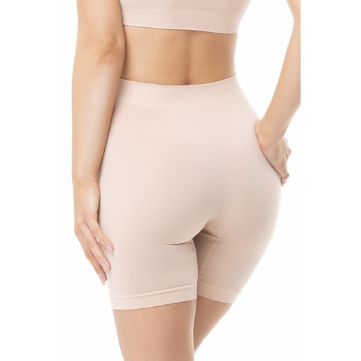 Bermudy Julimex Bamboo Bermuda Shorts beżowy Julimex XL kontri.pl