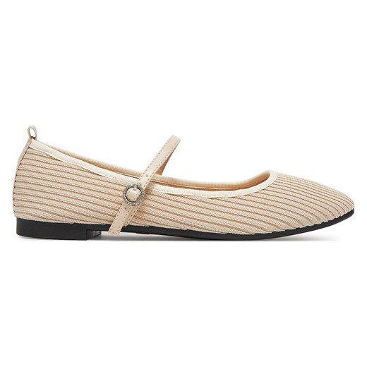 Baleriny Jenny WFA3548-3 ze sklepu ccc.eu w kategorii Balerinki - zdjęcie 179670664