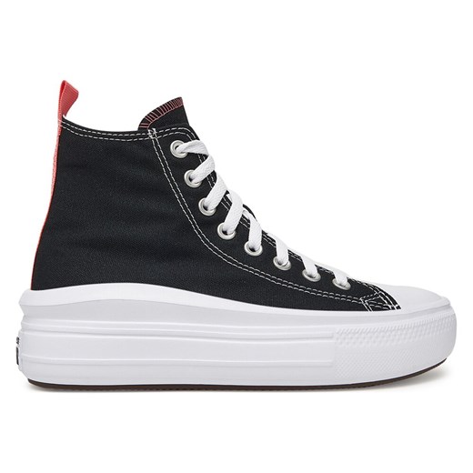 Trampki Converse CHUCK TAYLOR ALL STAR MOVE PLATFORM 271716C ze sklepu ccc.eu w kategorii Trampki dziecięce - zdjęcie 179670694