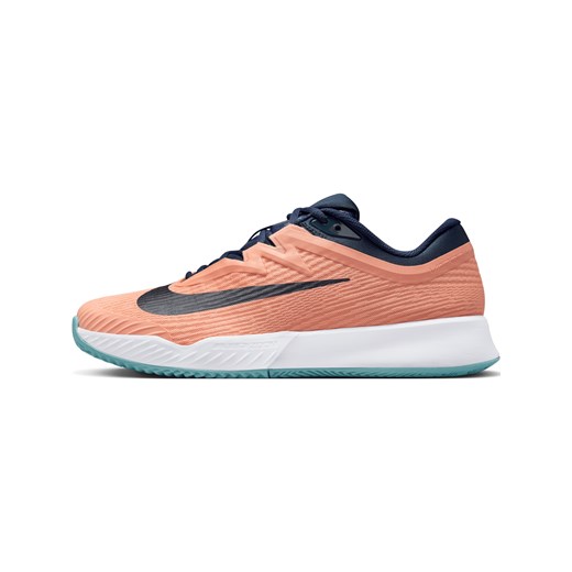 Męskie buty do tenisa na korty ziemne Nike Vapor Pro 3 - Pomarańczowy ze sklepu Nike poland w kategorii Buty sportowe męskie - zdjęcie 179670822