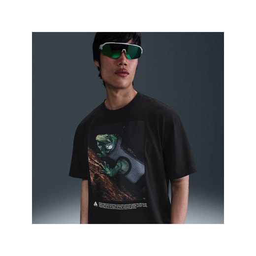 T-shirt męski Dri-FIT Nike ACG - Czerń Nike M Nike poland