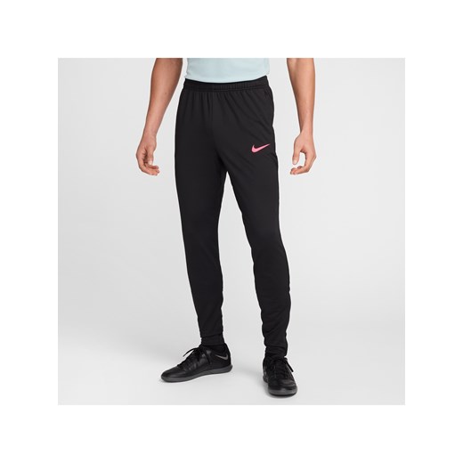 Męskie spodnie piłkarskie Dri-FIT Nike Strike - Czerń ze sklepu Nike poland w kategorii Spodnie męskie - zdjęcie 179670854