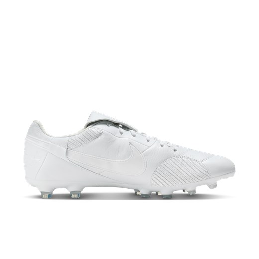 Korki piłkarskie typu low top na twardą murawę Nike Premier 3 - Biel Nike 49.5 Nike poland