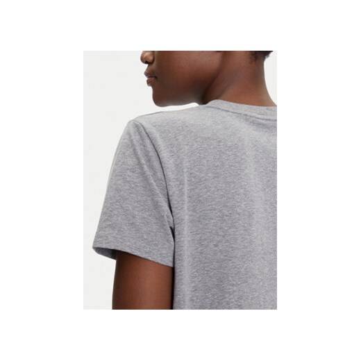 Under Armour Koszulka techniczna Rival Core 1383648 Szary Regular Fit Under Armour M MODIVO