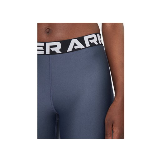Under Armour Legginsy Ua Hg Authentics 1383559 Szary Slim Fit Under Armour M MODIVO