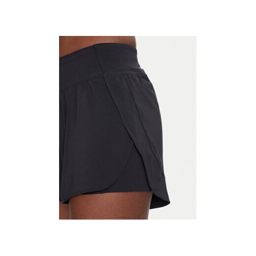 Under Armour Szorty sportowe Vanish 2in1 1376936 Czarny Regular Fit Under Armour S MODIVO