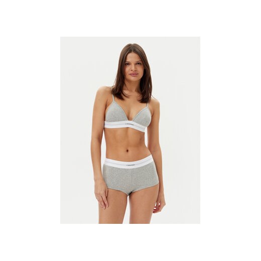 Calvin Klein Underwear Biustonosz braletka LV00QF8248 Szary Calvin Klein Underwear L MODIVO