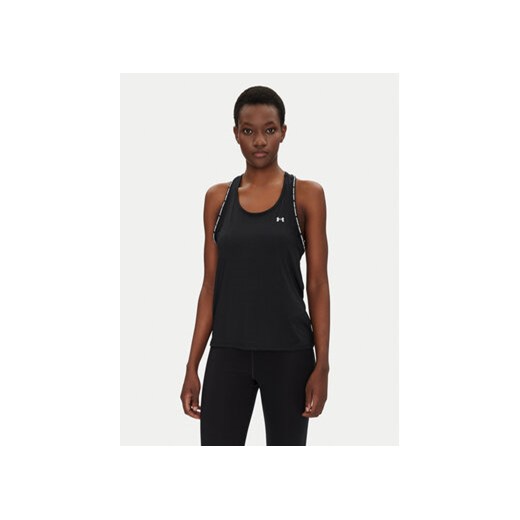 Under Armour Top Tech Knockout 1389851 Czarny Regular Fit Under Armour L MODIVO