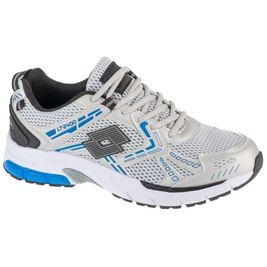 Buty Lotto Akimoto 2400570U-8050 białe ze sklepu ButyModne.pl w kategorii Buty sportowe męskie - zdjęcie 179672091