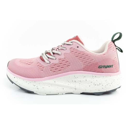 Buty do biegania Grisport GR-25-10-9009L różowe ze sklepu ButyModne.pl w kategorii Buty sportowe damskie - zdjęcie 179672143