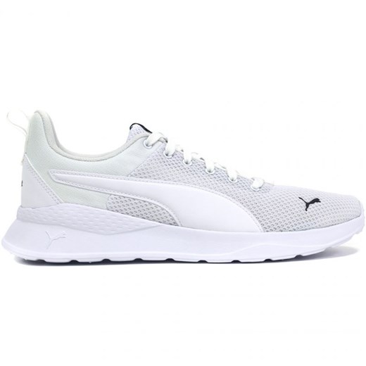 Buty Puma Anzarun Lite M 371128 03 białe ze sklepu ButyModne.pl w kategorii Buty sportowe męskie - zdjęcie 179672214