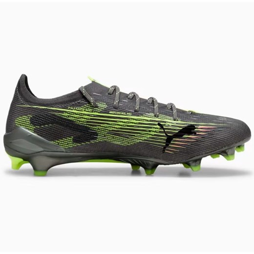 Buty piłkarskie Puma Ultra 5 Ultimate Fg M 108159-03 szare Puma 42 ButyModne.pl