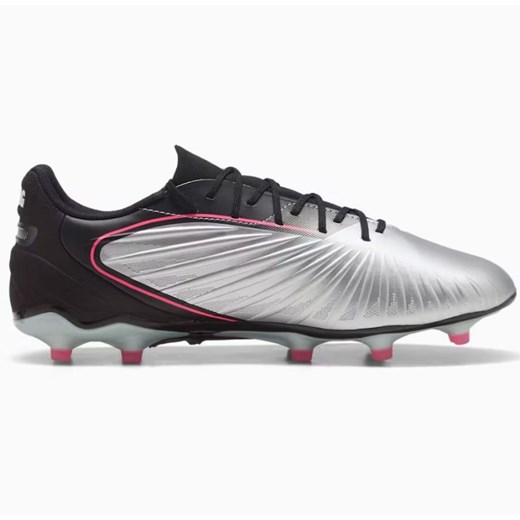 Buty piłkarskie Puma King Match FG/AG M 108315-02 szare Puma 41 ButyModne.pl
